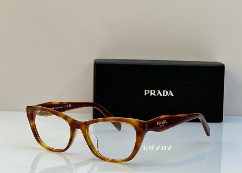 Prada Plain Glasses (164)